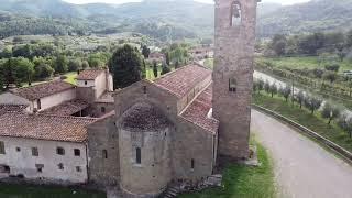 Il Volo del blog Pieve di Gaville