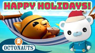 @Octonauts -  Happy Holidays Family Christmas Special   2 Hours+ Compilation