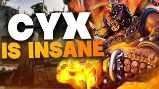 Why CYX is STILL the Rank #1 Roadhog...