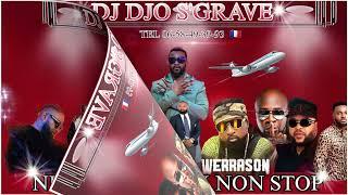 MIX NDOMBOLO BEATS NON STOP  DJ SGRAVE MIX _ TEL 06-58-49-39-93