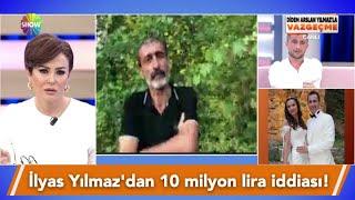 İlyas Yılmazdan 10 milyon lira iddiası