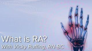 What is Rheumatoid Arthritis?  Johns Hopkins Rheumatology