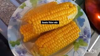 how to cook delicious sweets corn