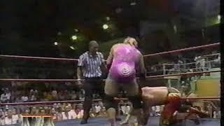 IWA Stefano vs. Diabólico 2002