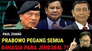 paul zhang  prabowo tausemua r4hasia par4jendr4l..?