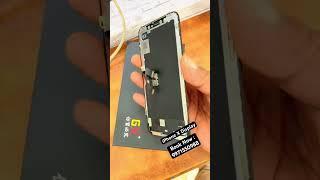 iPhone X GX Display  Order Now  9971550988 #shortvideo #tech #shorts #apple