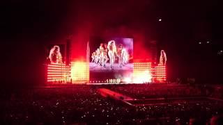 Beyoncé - Independent WomenDiva Milano San Siro The Formation World Tour HD