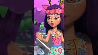 Enchantimals  Top Moments from Enchantimals City Tails Main Street  #shorts