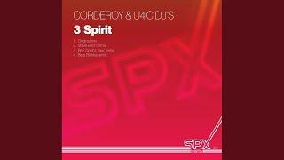 3 Spirit Steve Birch Remix