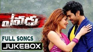 Yevadu Full songs Jukebox  Ram Charan Allu Arjun Shruthi Hasan Amy Jackson