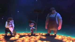 La Luna Pixar.