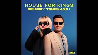 Sam Feldt Tones and I - House For Kings Studio Acapella