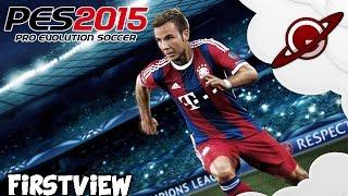 PES 2015  Firstview My Club FR