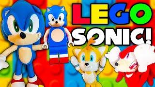 LEGO Sonic - Sonic and Friends