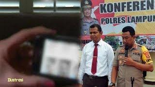Kasus Video Mesum Ayah dan Anak di Lampung Polisi Ungkap Fakta Baru Korban Disuruh Suami Sirinya