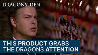 Will This Duos Attention Grabbing Sauce Win Over A Dragon?  Dragons Den