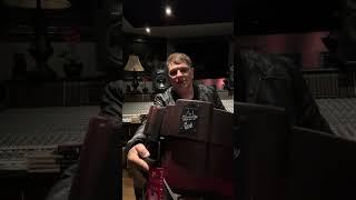 Announcement from Ray Luzier