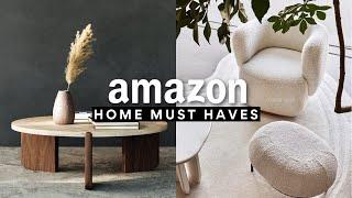 AMAZON HOME DECOR MUST HAVES  HOME DECOR TRENDS 2024