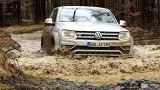 2017 Volkswagen Amarok 3.0 TDI V6 Off-Road