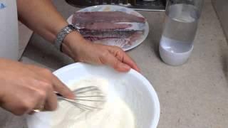 THE BEST BATTER ON THE PLANET VIDEO RECIPE CHEEKYRICHO