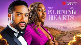 BURNING HEARTS  Majid Michael  Ekama Etim Inyang  NIGERIAN LATEST MOVIES