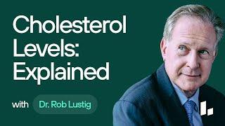 Understand Your CHOLESTEROL PANEL & Metabolic Health Tests - The ULTIMATE Guide  Dr. Robert Lustig