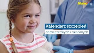 Kalendarz szczepień obowiązkowych i zalecanych