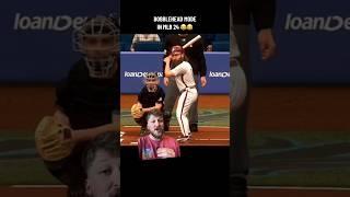 This MLB 24 glitch turned on bobblehead mode 