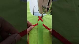 Sewing tips and trick  sewing techniques for beginners 360 #shorts