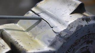 Many Do Not Know How To Weld Aluminum Cheap and Fast