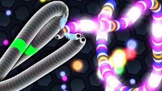 Slither.io Epic Moments Kill Compilation  VAYCANINA