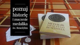 Poznaj historię i znaczenie medalika św. Benedykta