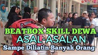 INI BARU SKILL DEWA NGGAK ADA LAWAN