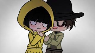 Marry me six - mono x six - Little nightmares 2 Gacha club memevine