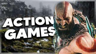 Best Action games for your low end pc 