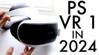 PS VR 1 In 2024 Still Worth Buying? Review