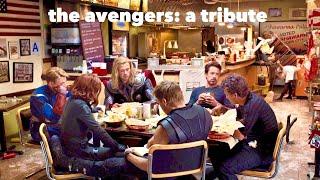 the avengers a tribute