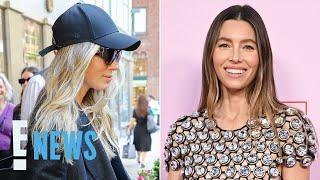 Jessica Biel Debuts MAJOR Hair Transformation After Met Gala  E News