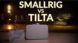 Smallrig vs Tilta A comparison of budget matte boxes