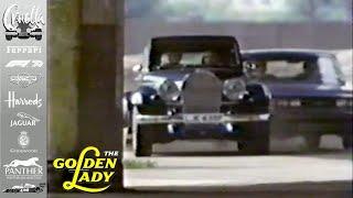 The Car Chase  The Golden Lady 1979  Panther Deville  Panther WW Heritage