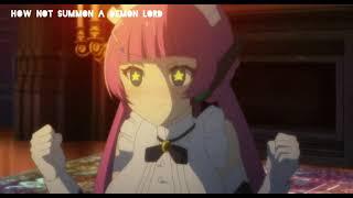 Please charge me Master Diablo demon lord how not to summon a demon lord season 2 episode 8