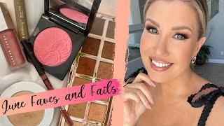 JUNE 2021 BEAUTY FAVORITES AND TWO MAJOR FAILS  Risa Does Makeup