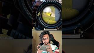 YE NAHI SOCHA THA  1v4 Clutch - 5  #shorts #bgmi #pubg #clutch