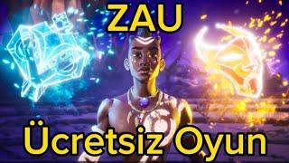 Zau - PlayStation Plus Ücretsiz Oyunu