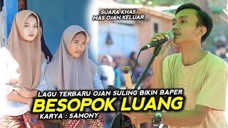 LAGU SASAK TERBARU BESOPOK LUANG OJAN SULING  KECIMOL NUANSA MUSTIKA TERBARU 2023