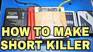 how to make short killer