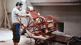 Wonderful production process the six most beautiful product manufacturing processes