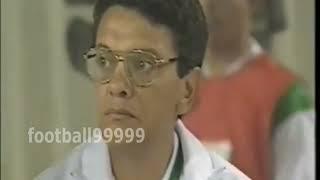 مباراة المنتخب السعودي و منتخب عمان - كأس الخليج 1992