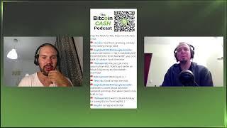 The Bitcoin Cash Podcast #128 BCH & XEC feat. Amaury Séchet