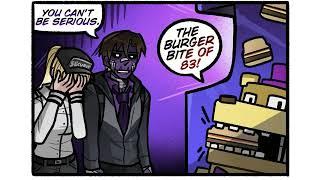 Five Nights at Freddys Adventure Comic Dub Part 18